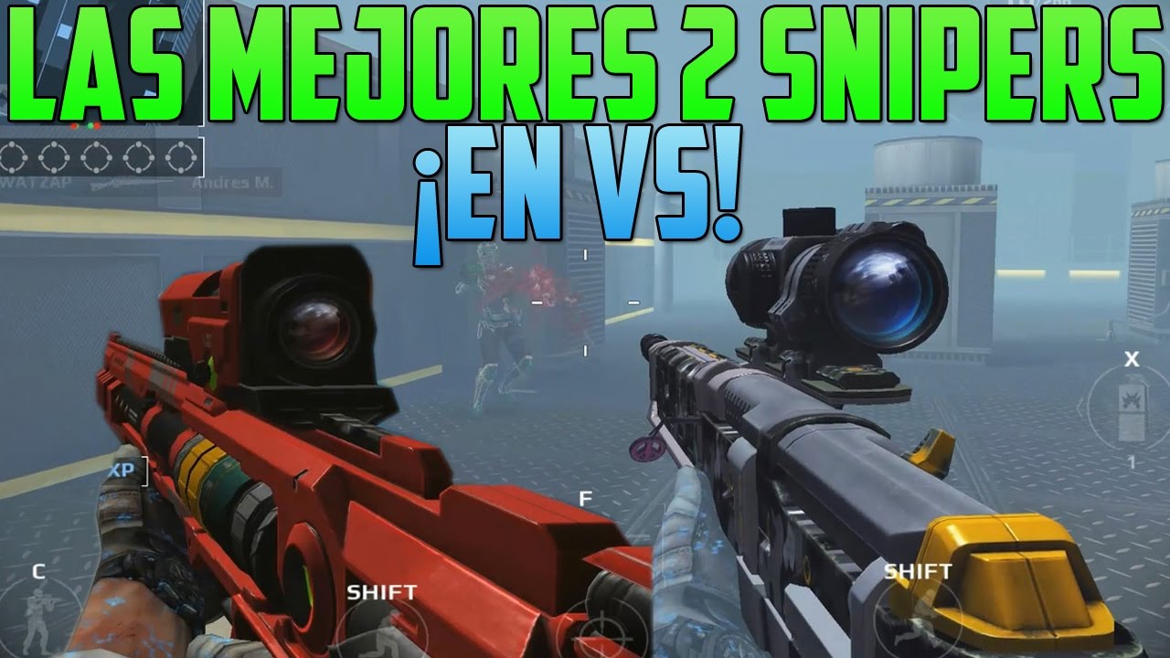 BSW 77 A KM7 VS OJO DEL TERROR MODERN COMBAT 5