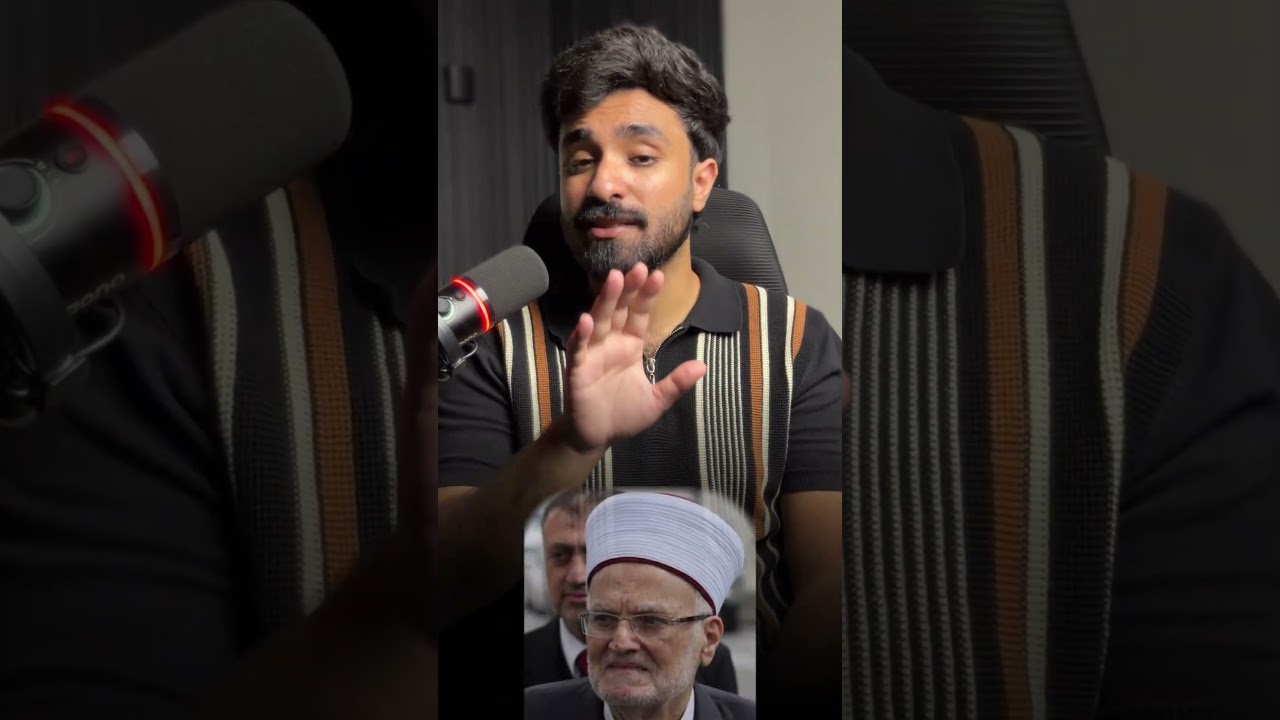 AZAN BANNED IN MASJID AL AQSA ?? | MUSTAFA SPEAKS