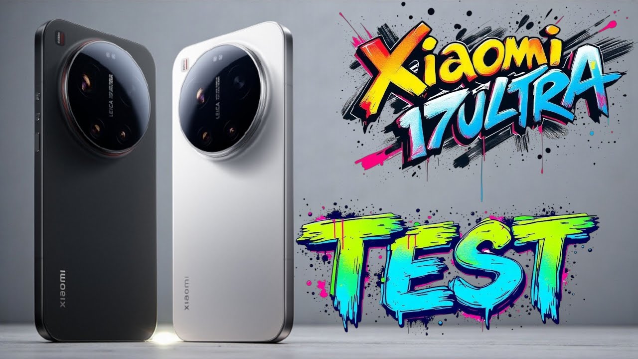 🎬 Xiaomi 17 Ultra : Le smartphone ultra premium de Xiaomi