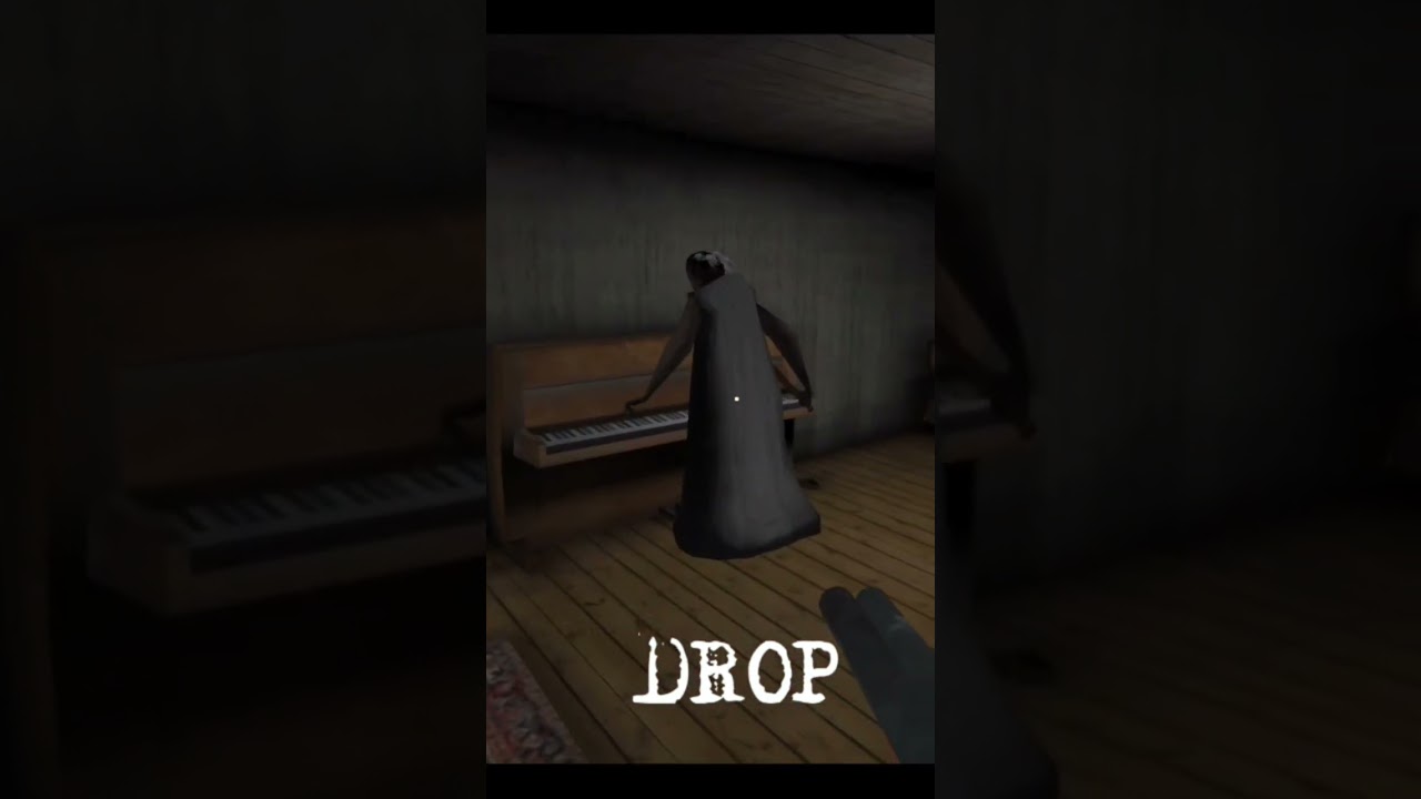 Granny music with the piano #2022