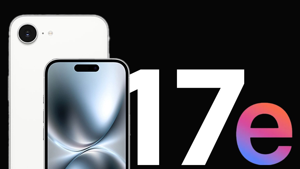 Apple Nos tiene UNA GRAN SORPRESA, iPhone 17e 📱 ✅