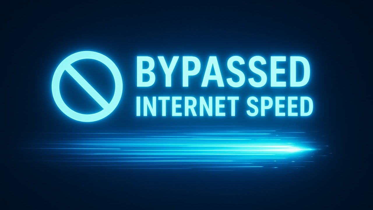 How to Fix Slow Internet and Bypass Speed Restrictions Easily
