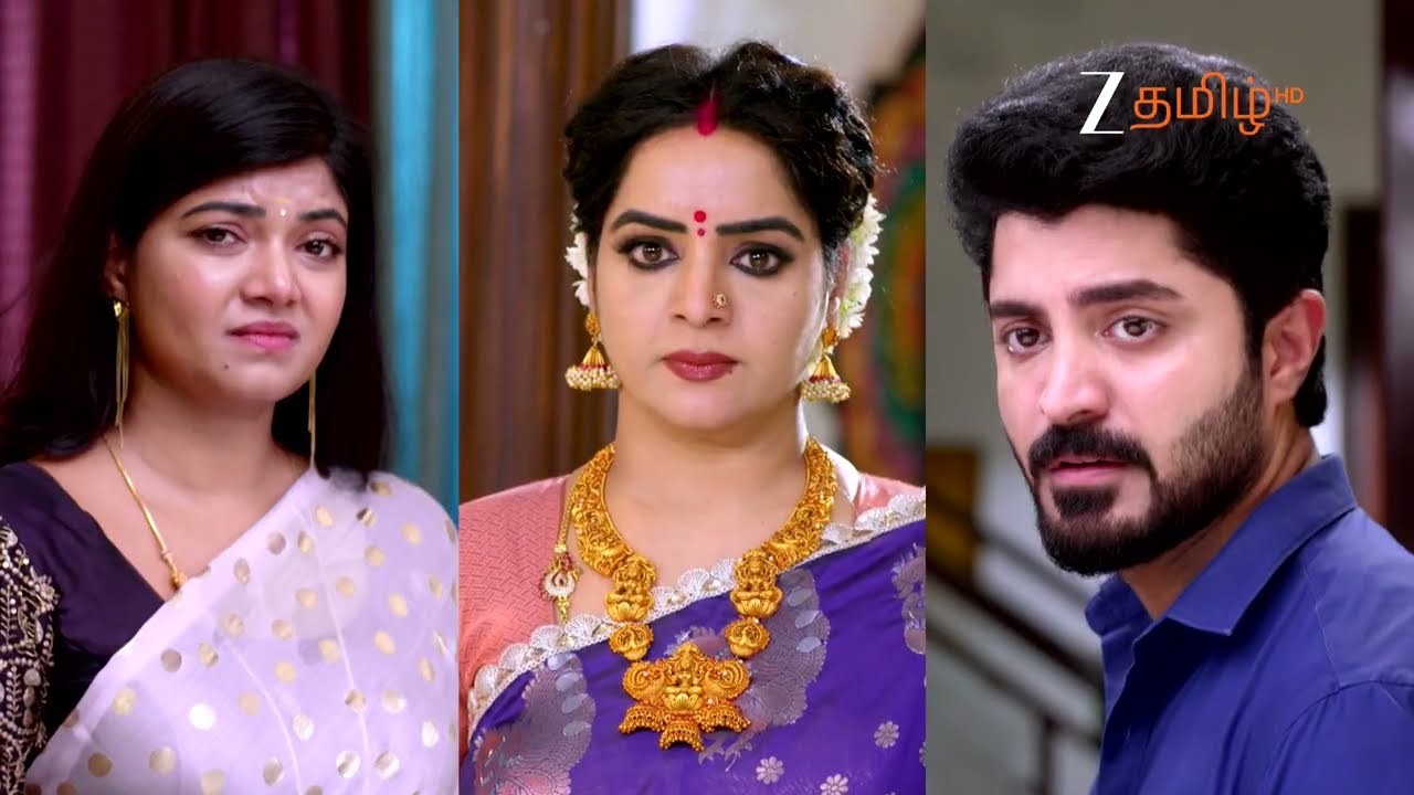 அண்ணாமலை குடும்பம் | திங்கள் - சனி, மதியம் 2.30 மணிக்கு | 29 ஜூன் 2026 | முன்னோட்டம் | ZeeTamil