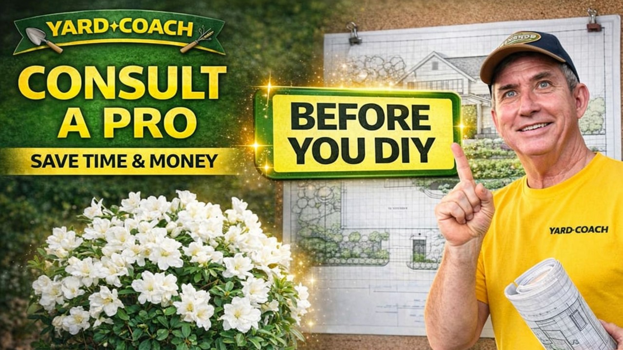 THE POWER OF PROFESSIONAL LANDSCAPE CONSULTATION | Introducing Yard Coach Consultations