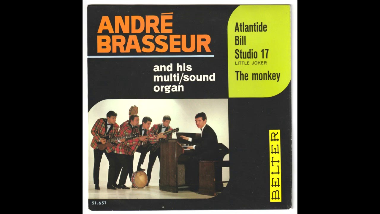 André Brasseur - Atlantide