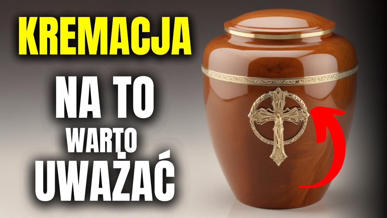 Kremacja &ndash; Czy NA PEWNO Wiesz, Co Oznacza? Czy Chrześcijanie Powinni OBAWIAĆ SIĘ Kremacji?