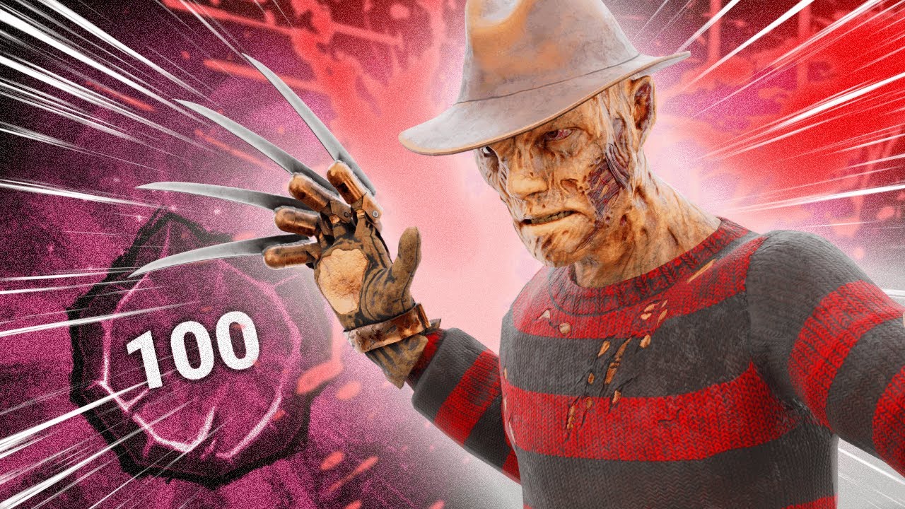 The NEW Freddy is my next P100! | Dead by Daylight