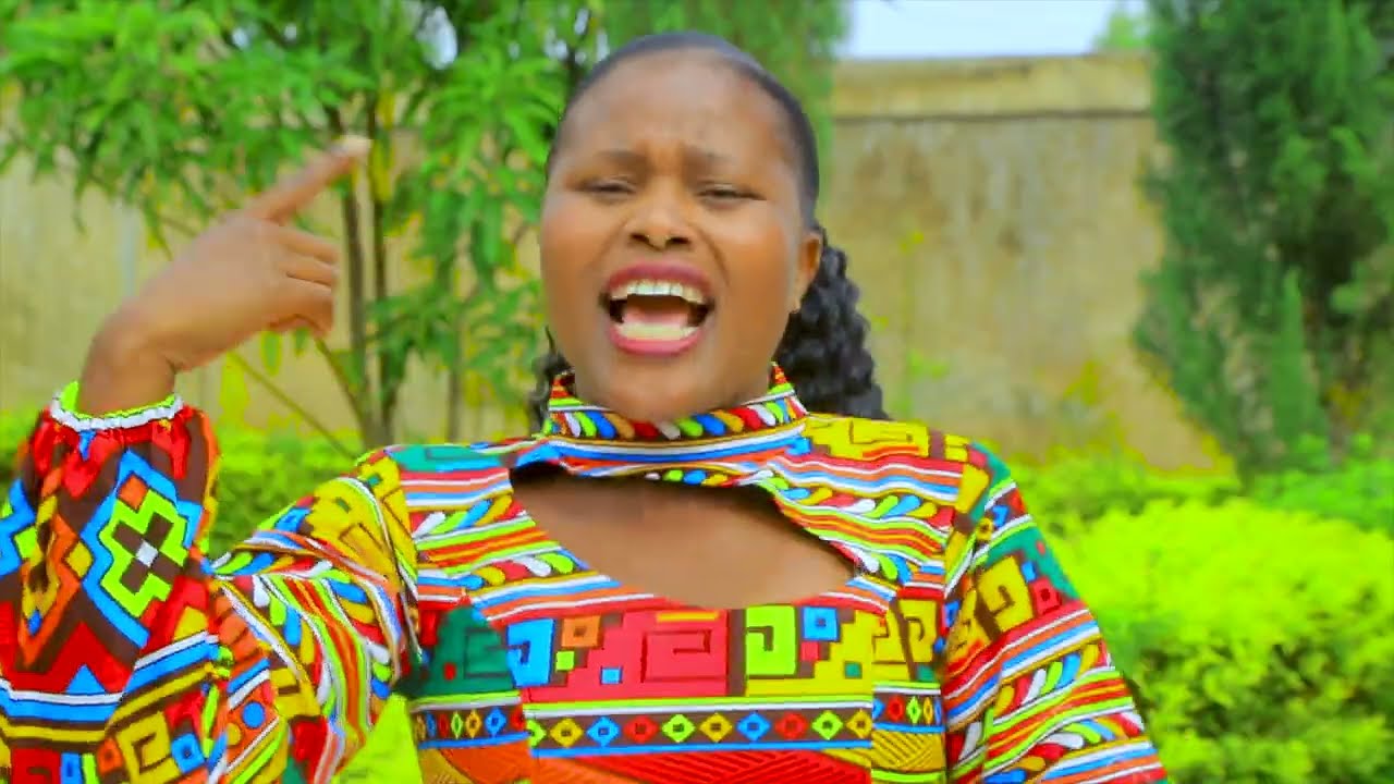 Ruth Nyaboke - Yesu Ni Bwana(Official Video)