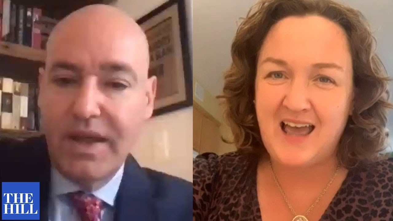 Katie Porter RIPS Big Oil lobbyist during hearing on fossil fuel subsidies
