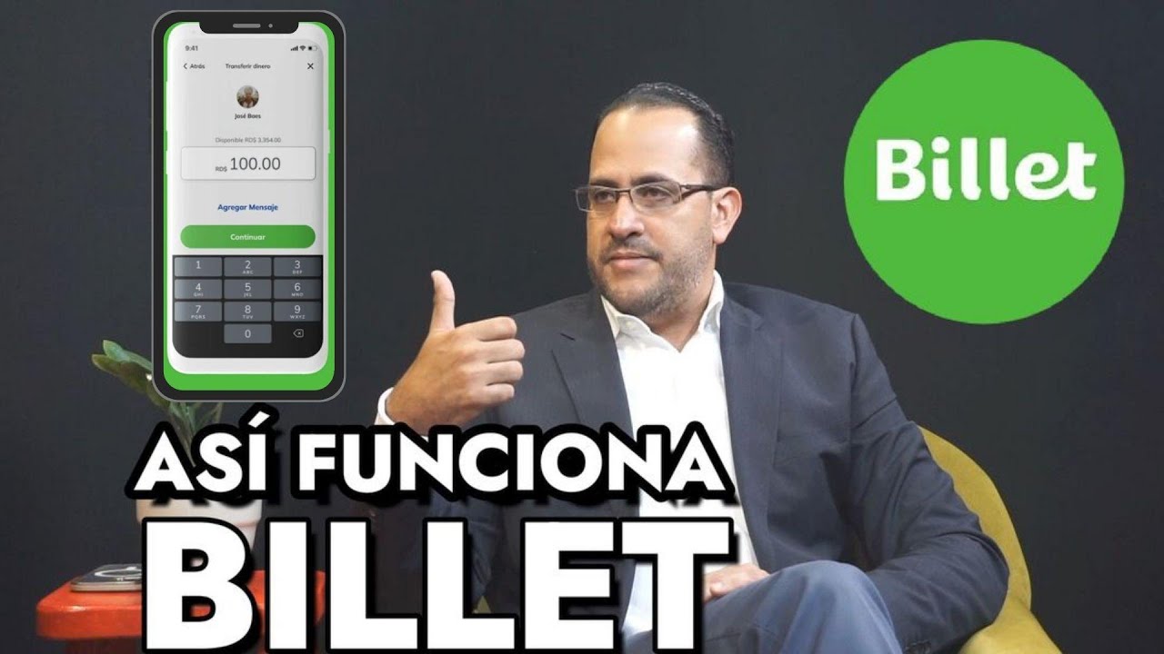 Así funciona Billet la nueva aplicación del BHD