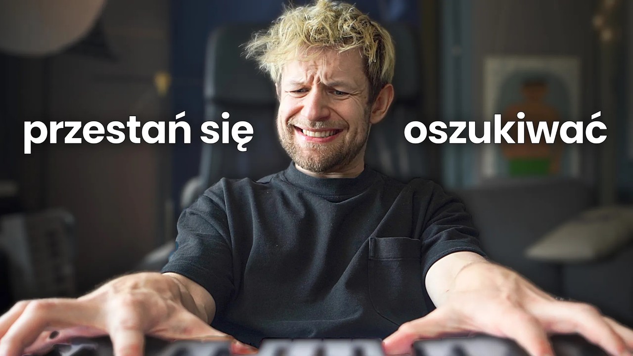 Zamiast ćwiczyć, kupowałem nowe klawisze. (Pułapka Sprzętoholizmu)