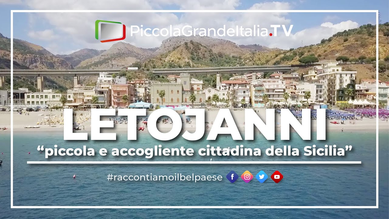 Letojanni 2017 - Piccola Grande Italia