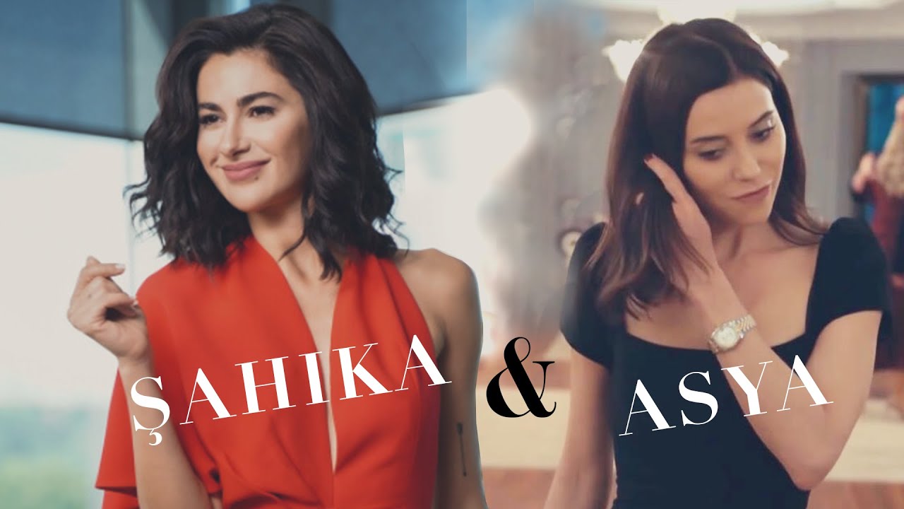 Turkish multifemale - Şahika & Asya (YASAK ELMA) (SADAKATSIZ)