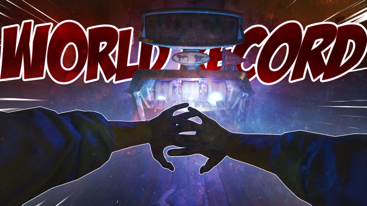 World Record - 