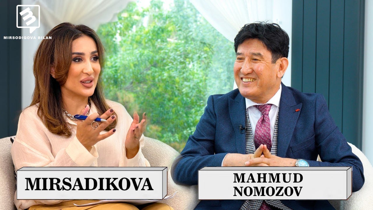 MAHMUD NOMOZOV BU DUNYO BIR MAYXONA...