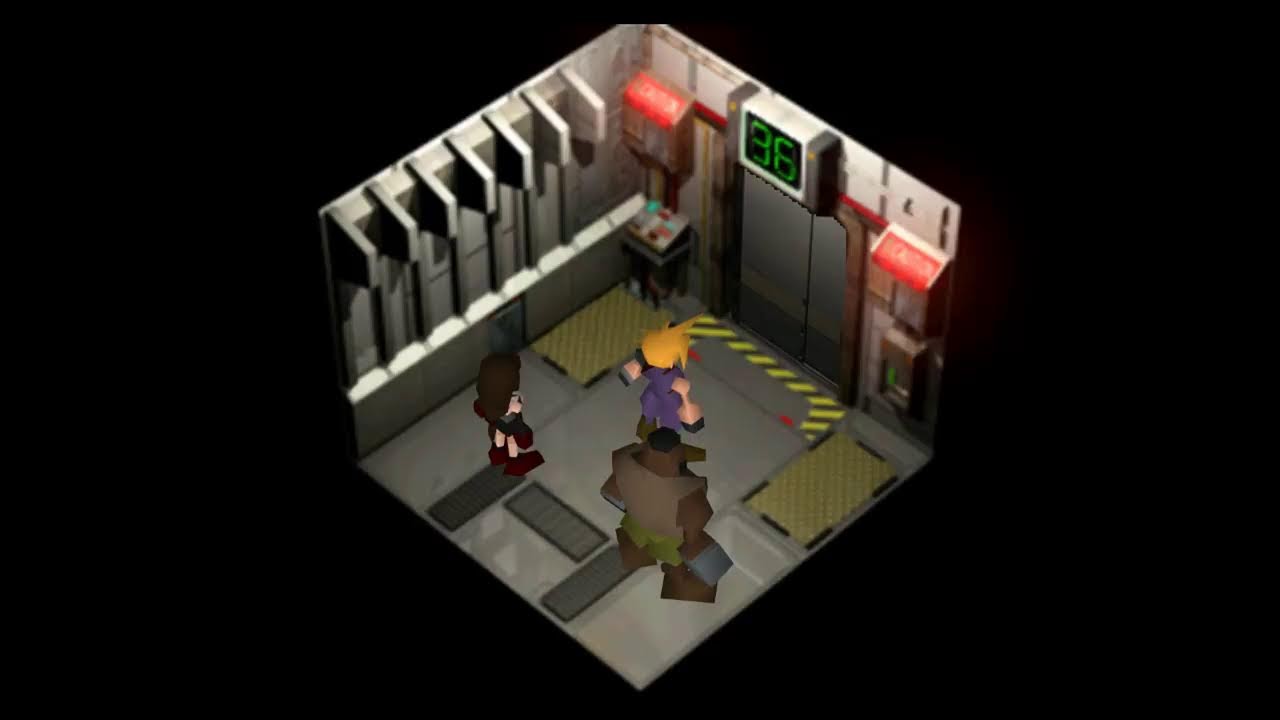 Cloud main | sub to Cloudyraps #FinalFantasyVIIRemakeIntergrade #Nintendo #Switch2