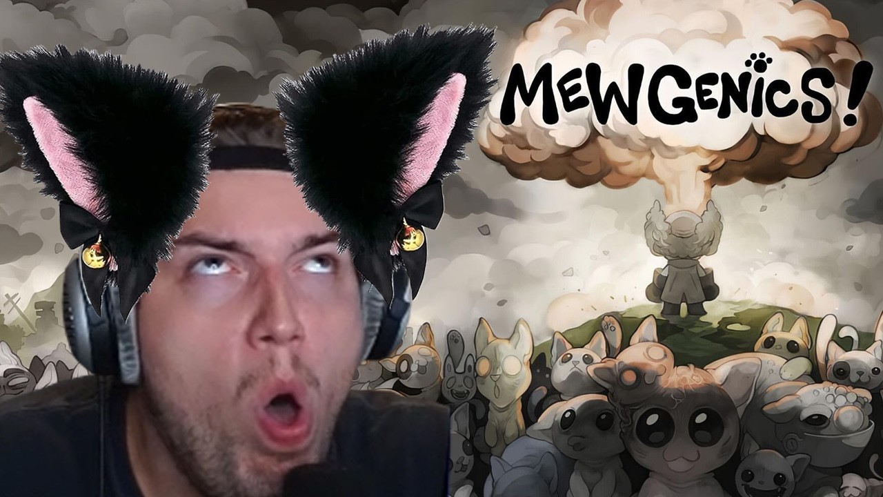 MEOWING FOR A VIDEOGAME