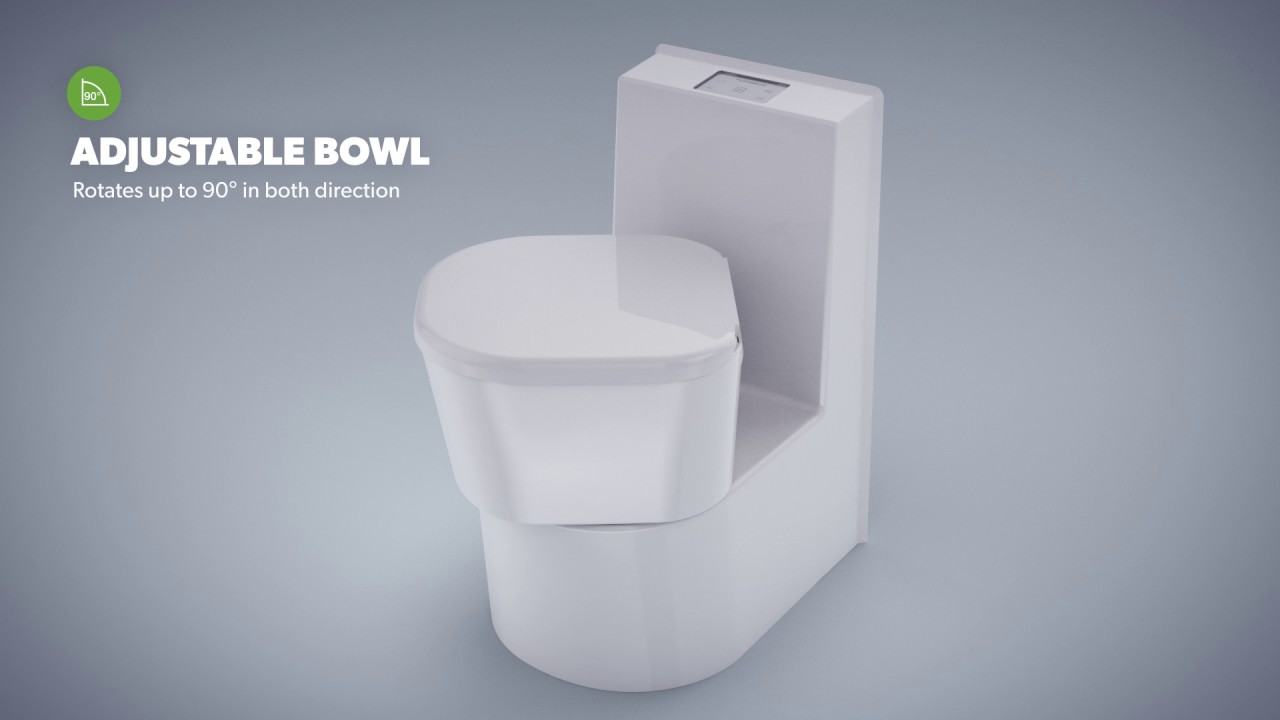 DOMETIC | Saneo Casette Toilet