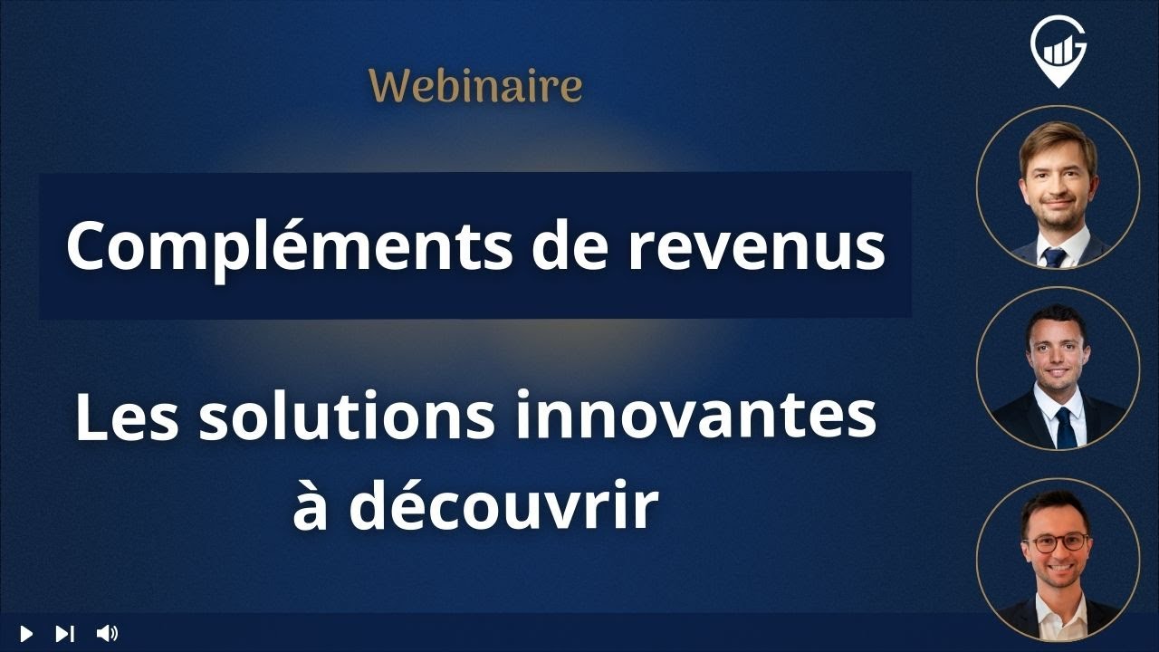 Compléments de revenus : les solutions innovantes à découvrir