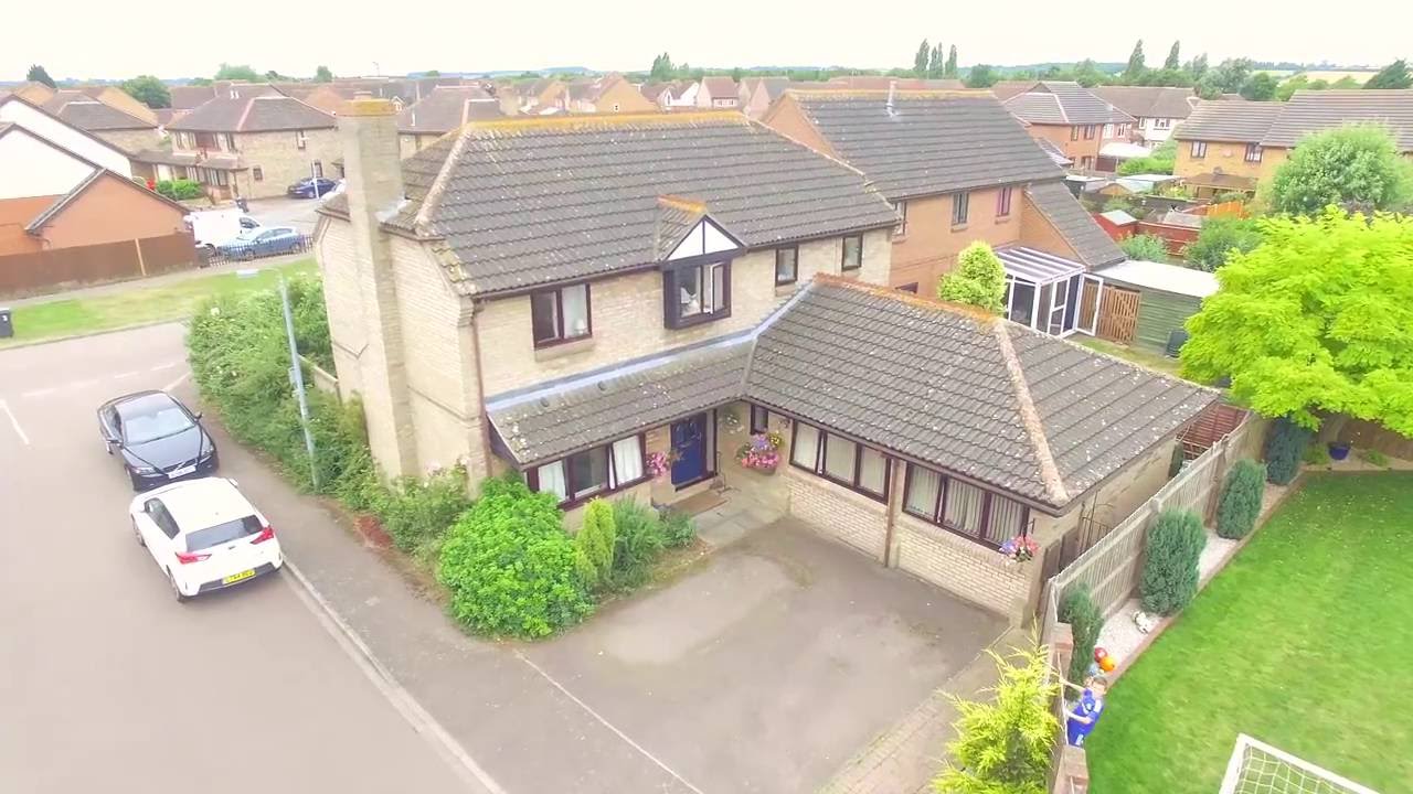 For Sale - Denbigh Close, Marston Moretaine - Marston Vale Properties