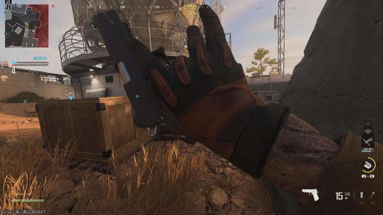 Call of Duty : MW3 | Team Death Match (Dome) Multiplayer Gameplay 