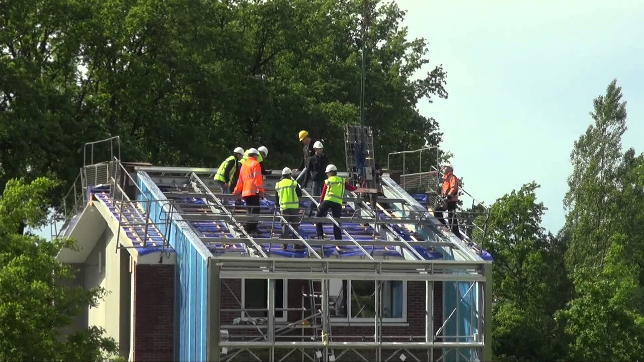 Prêt-à-Loger Construction - PV Panels