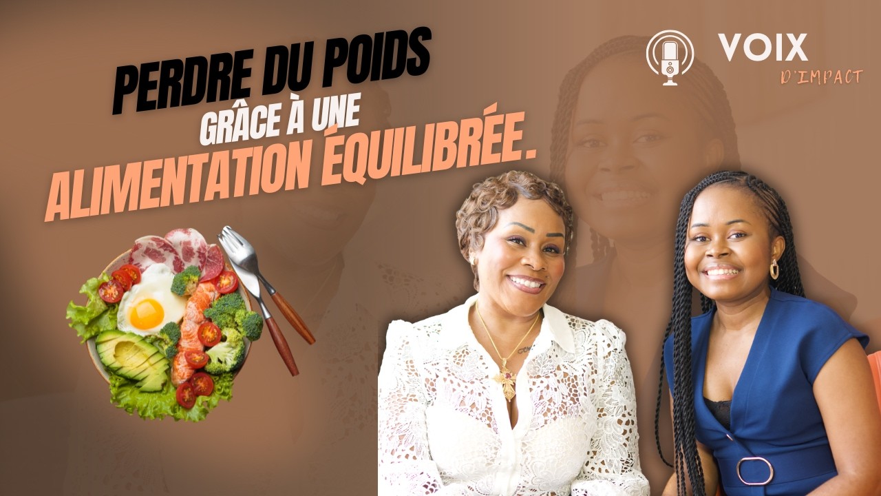 Perdre du poids commence dans la tête… le corps suit
