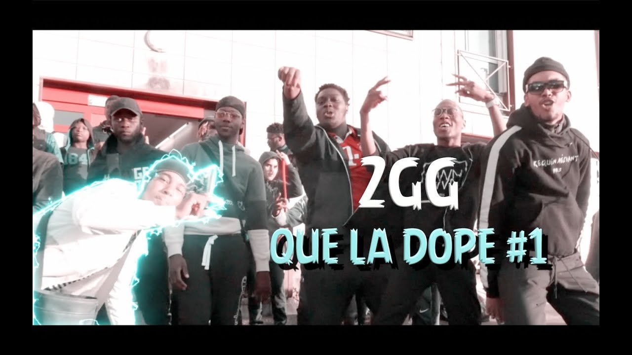 2GG - Que la dope #1 I Daymolition