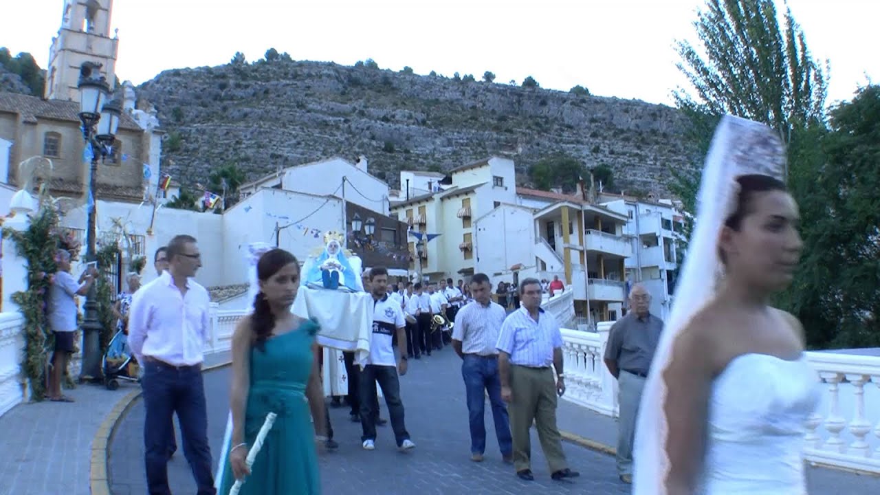 Cortes de Pallás - Resumen de Fiestas de Agosto