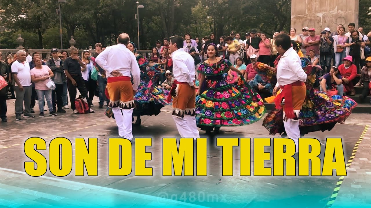 El son de mi tierra | Baile folklórico