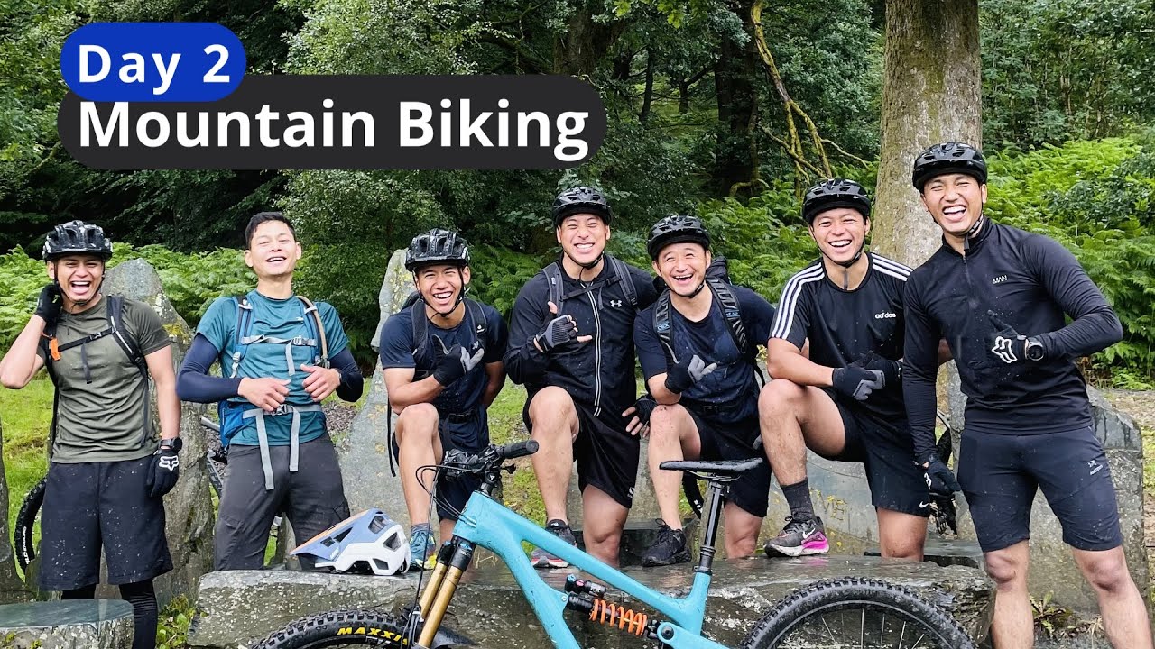 Day 2 | Incredible Bike Stunts  |  Mountain Biking  |  Furke Lahure