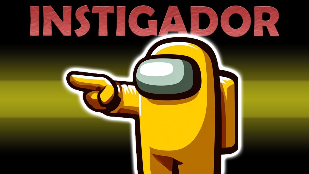 Virei o INSTIGADOR e MATO QUEM VOTA NA PESSOA ERRADA no Among Us Mod