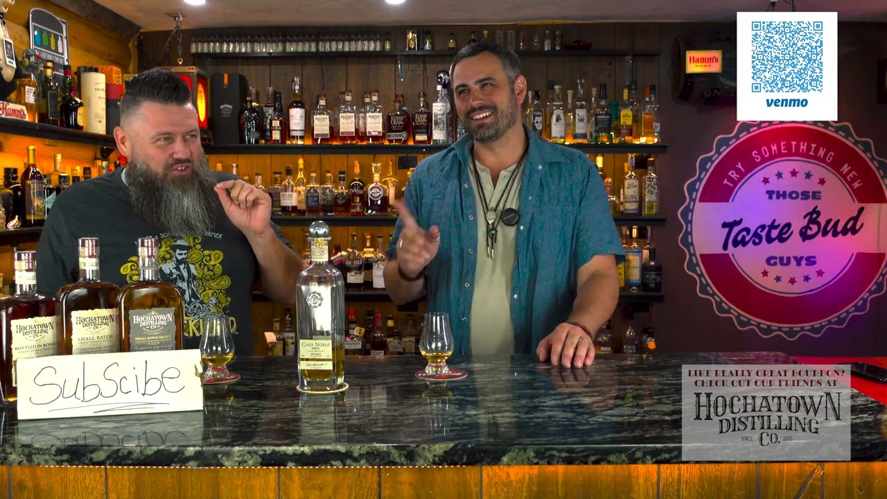 Is Casa Noble still a solid choice? We try their reposado!
