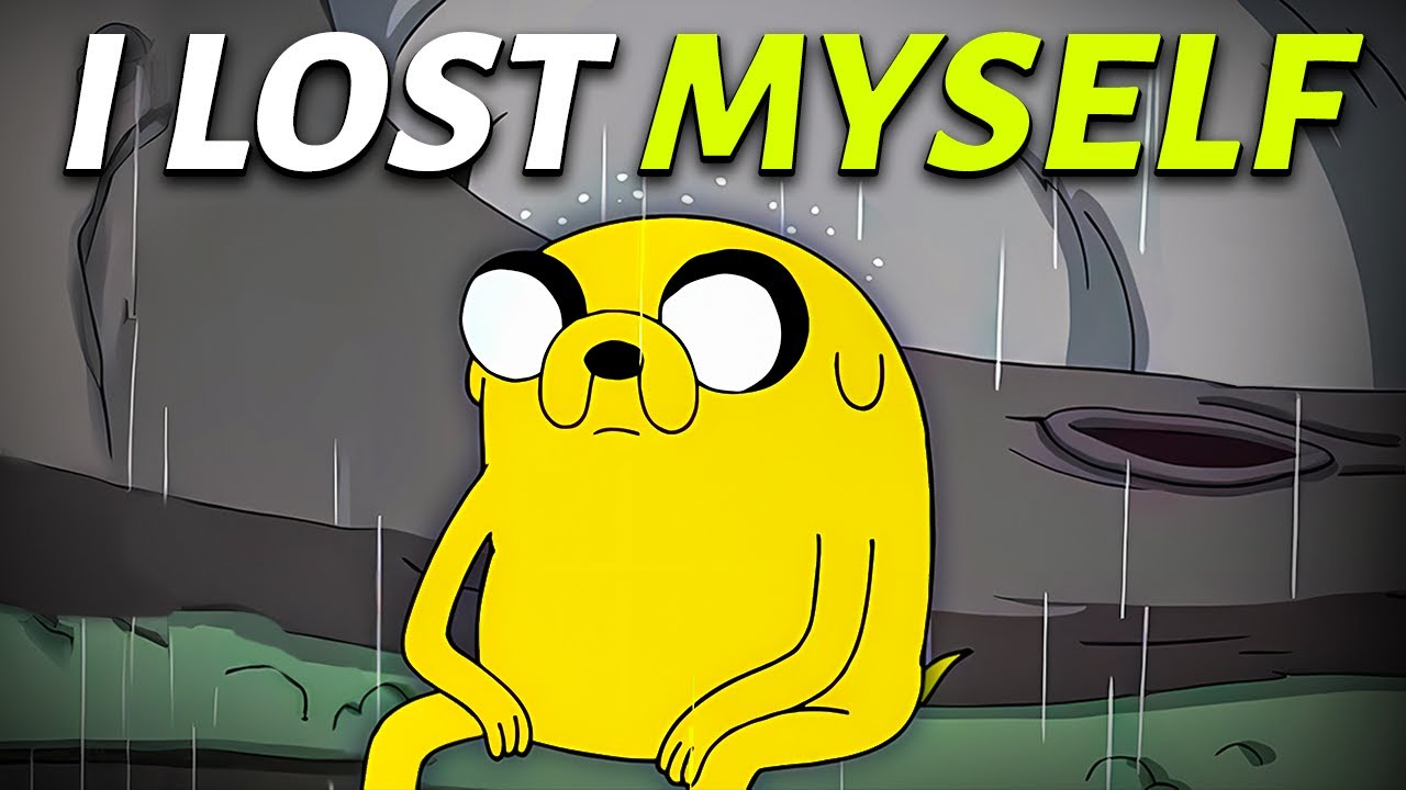 The Episode Where Jake Almost Lost Himself (And What it Teaches)