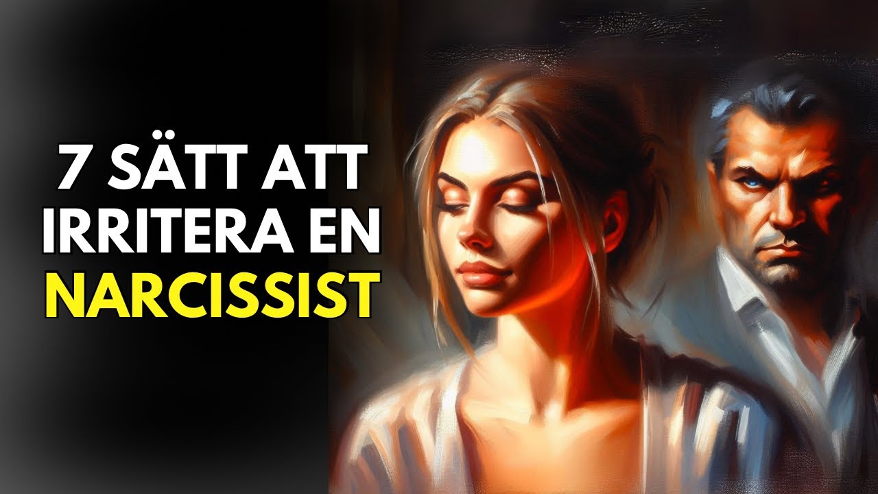 Hur Man gör en Narcissist Obekväm - 7 Saker de Hatar.