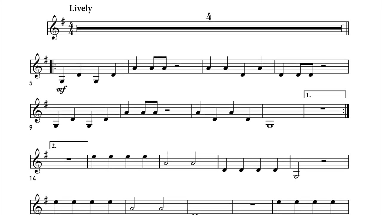 Violin Lessons- Flapping around