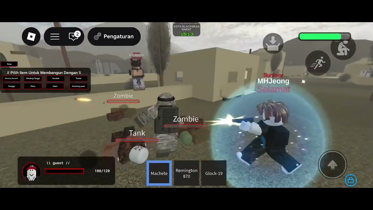 Main game Roblox lagi