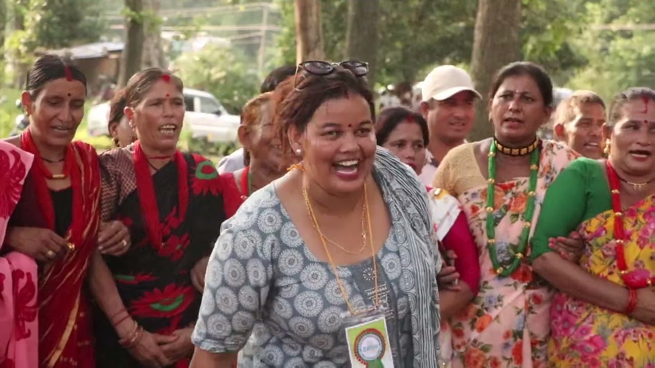 सुदुर पश्चिमकै चर्चित देउडा गायक जे आर भट्ट JR  &  देउडा गायक Durga Joshi Bhatt -MR HO HO Bashudev