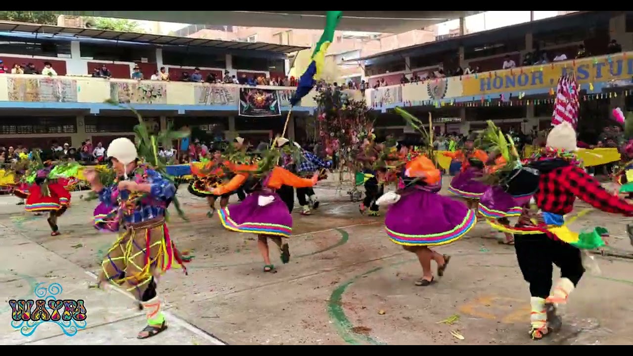 Carnaval de Huaccana - Sumaq Sonco - APURIMAC ( LAMARINO GUERRERO 2024 )
