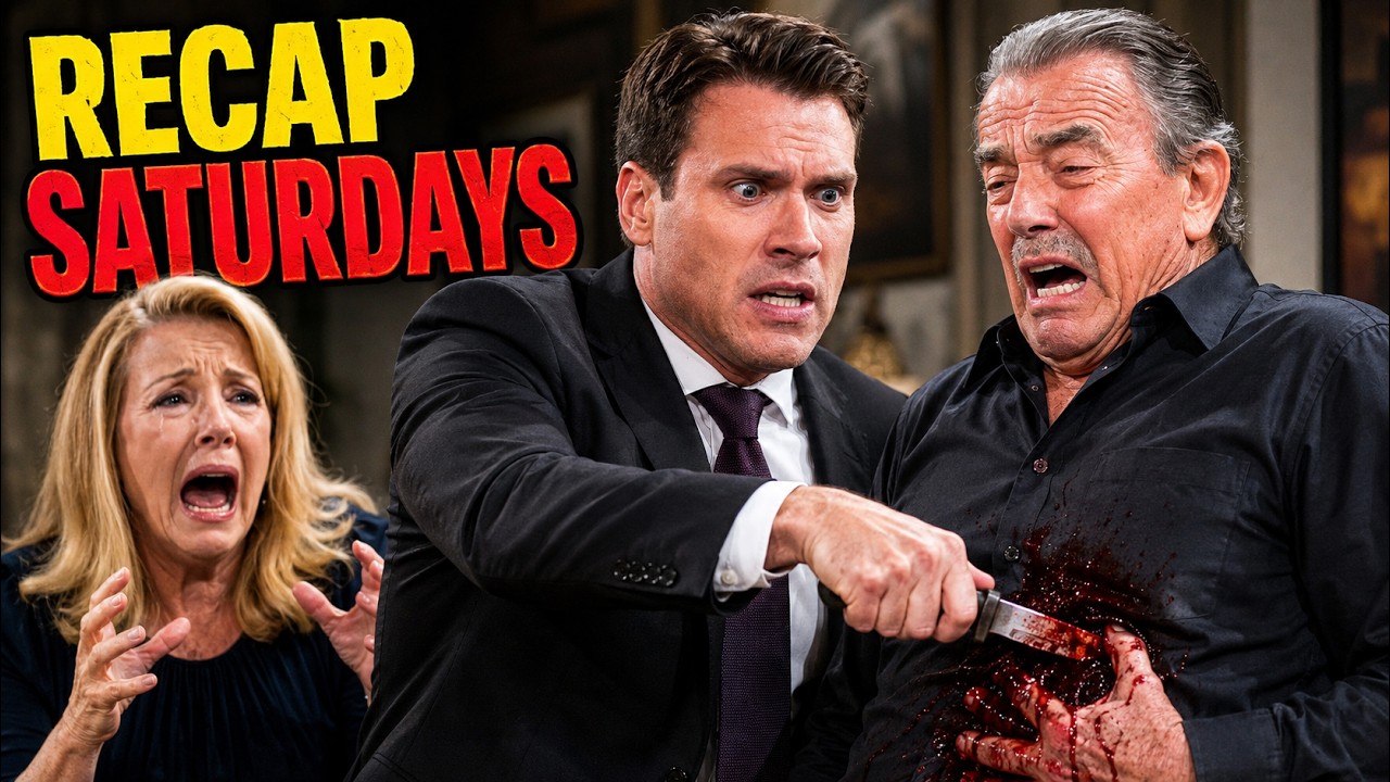 CBS Young And the Restless Spoilers Full Episodes August 8 2026 - Y&R Full Update News
