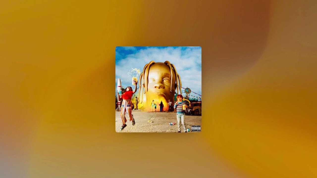 Travis Scott | SICKO MODE | OpenVerse Edition