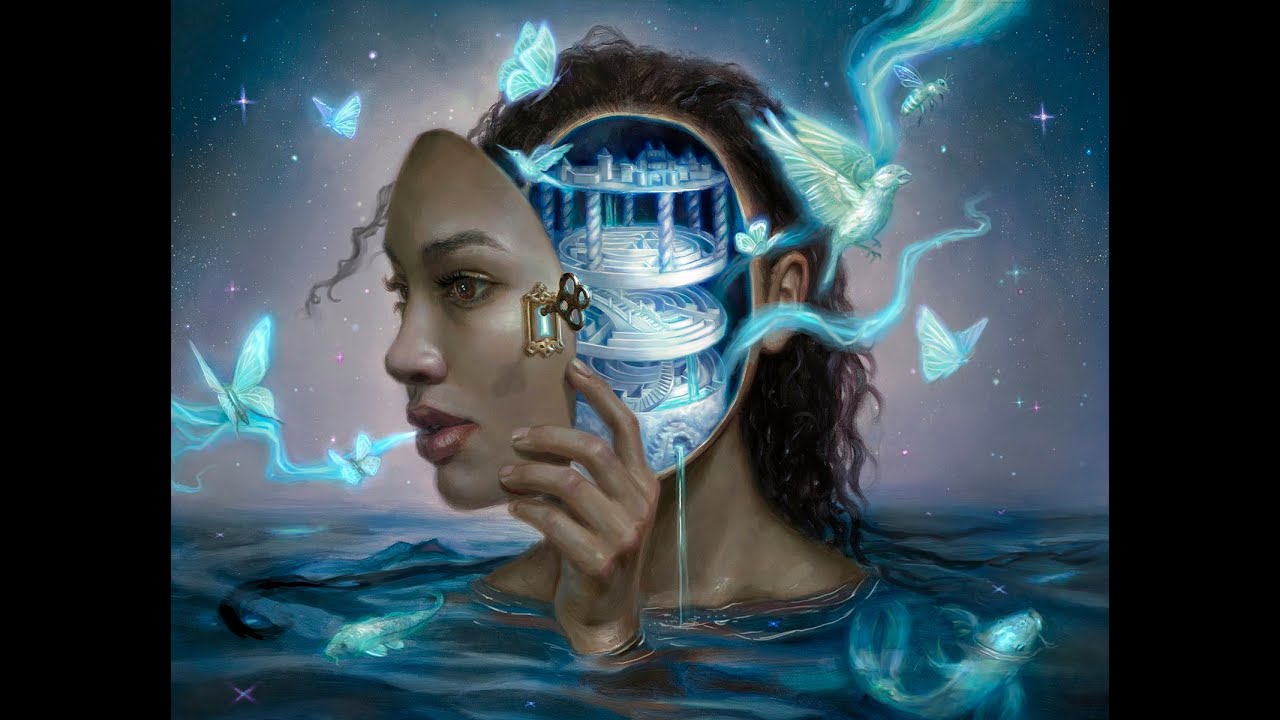 Simic Sublime Epiphany - Mythic Deck