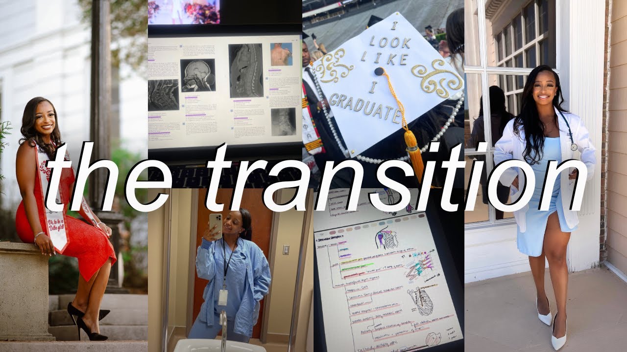 My *ROUGH* Transition to Medical School: depression, dropping-out, regrets, and more