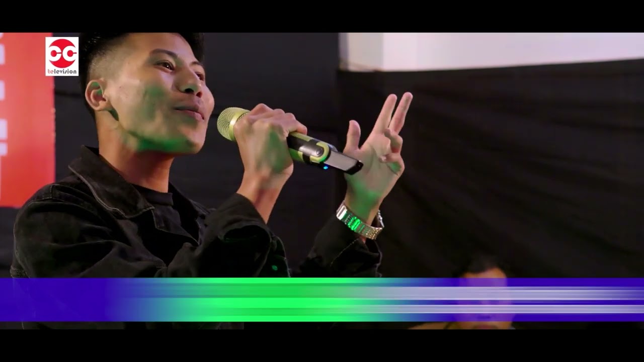 RAMPIBOU NEWMAI | Contestant No.3 | Top 7 Finalist | Voice Hunt  Grand Finale #rongmei #rongmeisong