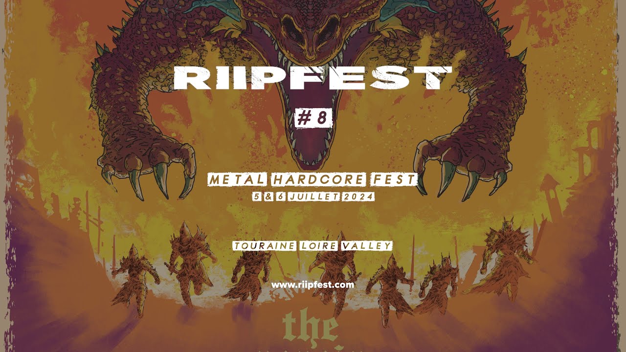 🐲 RIIPFEST #8 🐲 // #aftermovie 2024