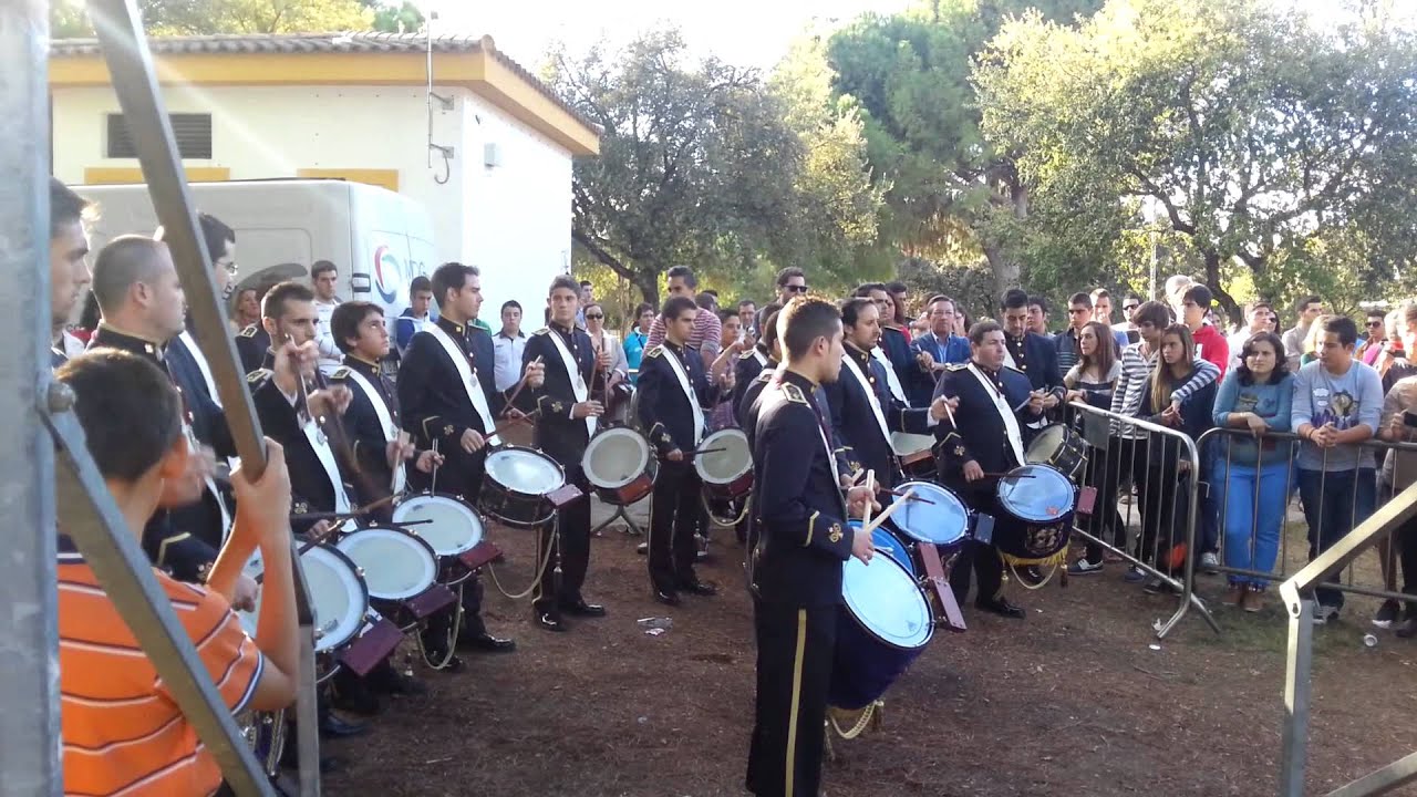 Bateria AM Encarnacion marcha 