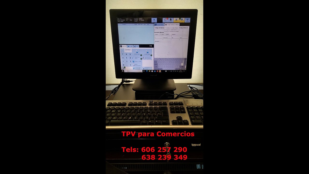 TPV para Comercios