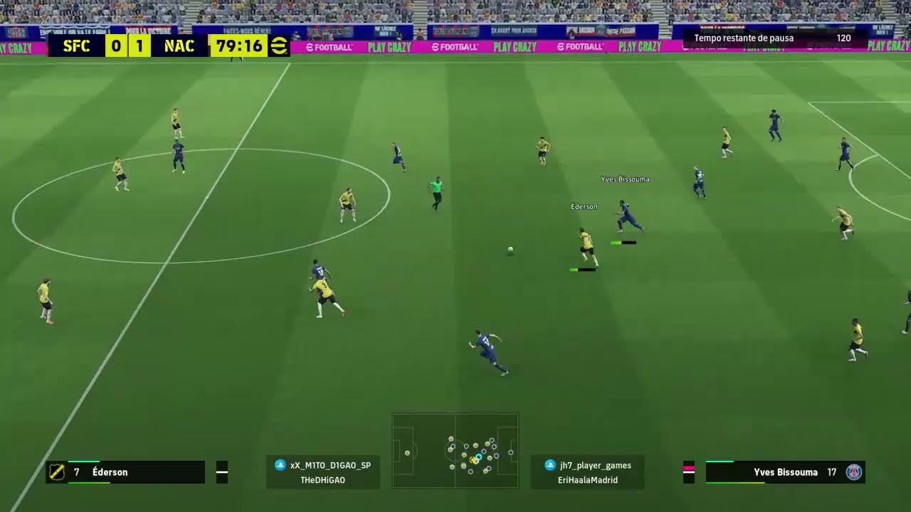 COPA LENP  ERI x TRIPAO
