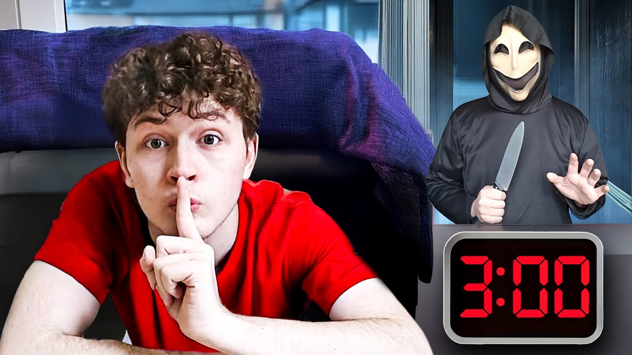 HEJTERKA WESZŁA DO MOJEGO DOMU o 3 W NOCY w PRAWDZIWYM ŻYCIU... 😨
