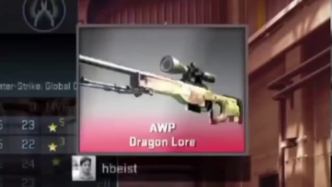 CS:GO drops-raros-no-final-da-partida-sorte-ou-Cagada?